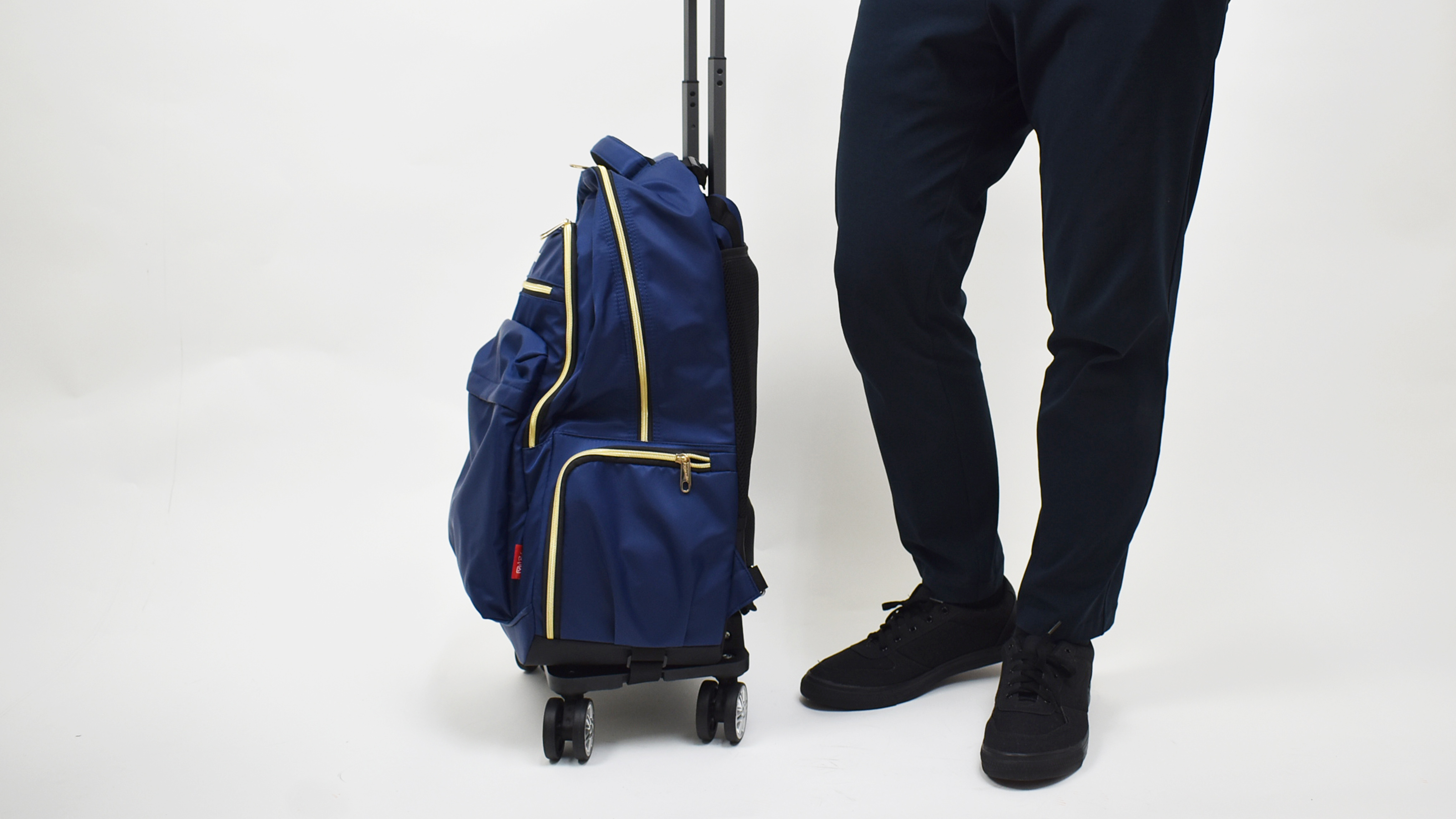 兩用拉桿後背包