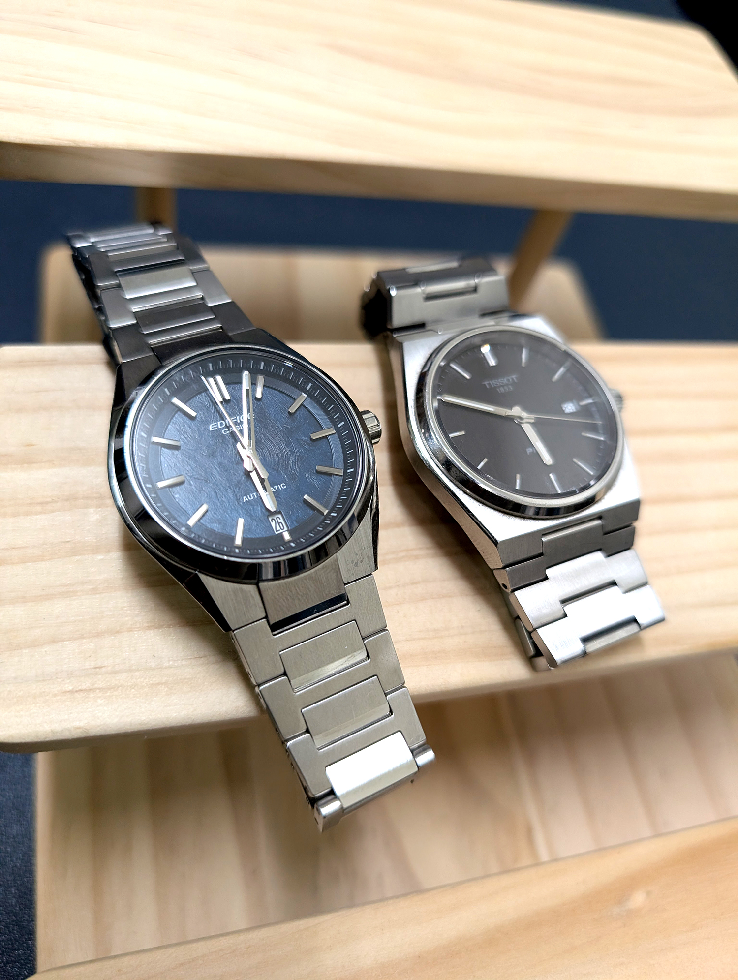 Casio第一支首款機械錶開箱《值得買嗎?》卡西歐.不到一萬買的到 - 第2張圖 卡西歐機械錶